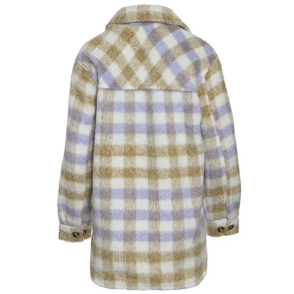 Oak & Ivy Shacket - Picture 2 of 7